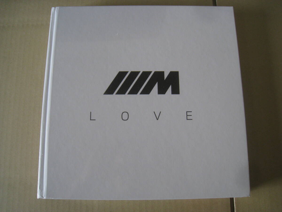 新品未開封】BMW ///M LOVE BOOK 日本語版 200冊限定品|Yahoo 新品未開封】BMW ///M LOVE BOOK 日本語版 200冊限定品|Yahoo