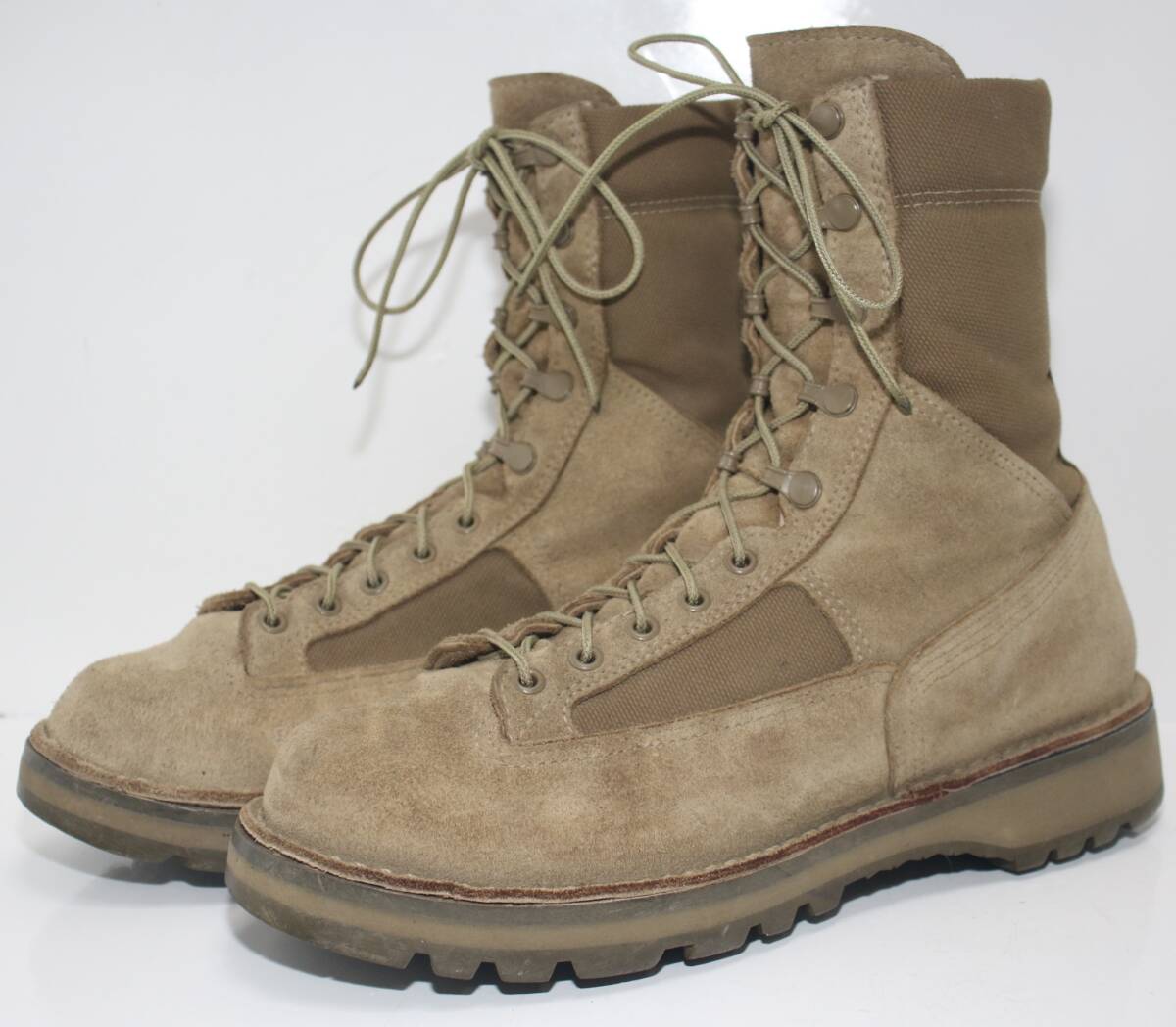 Danner ダナー　TEMPERATE コンバットブーツ◆28cm◆US10.5B◆USA制◆GORE-TEX◆アーミーブーツ◆ビブラムソール◆USA購入◆B6