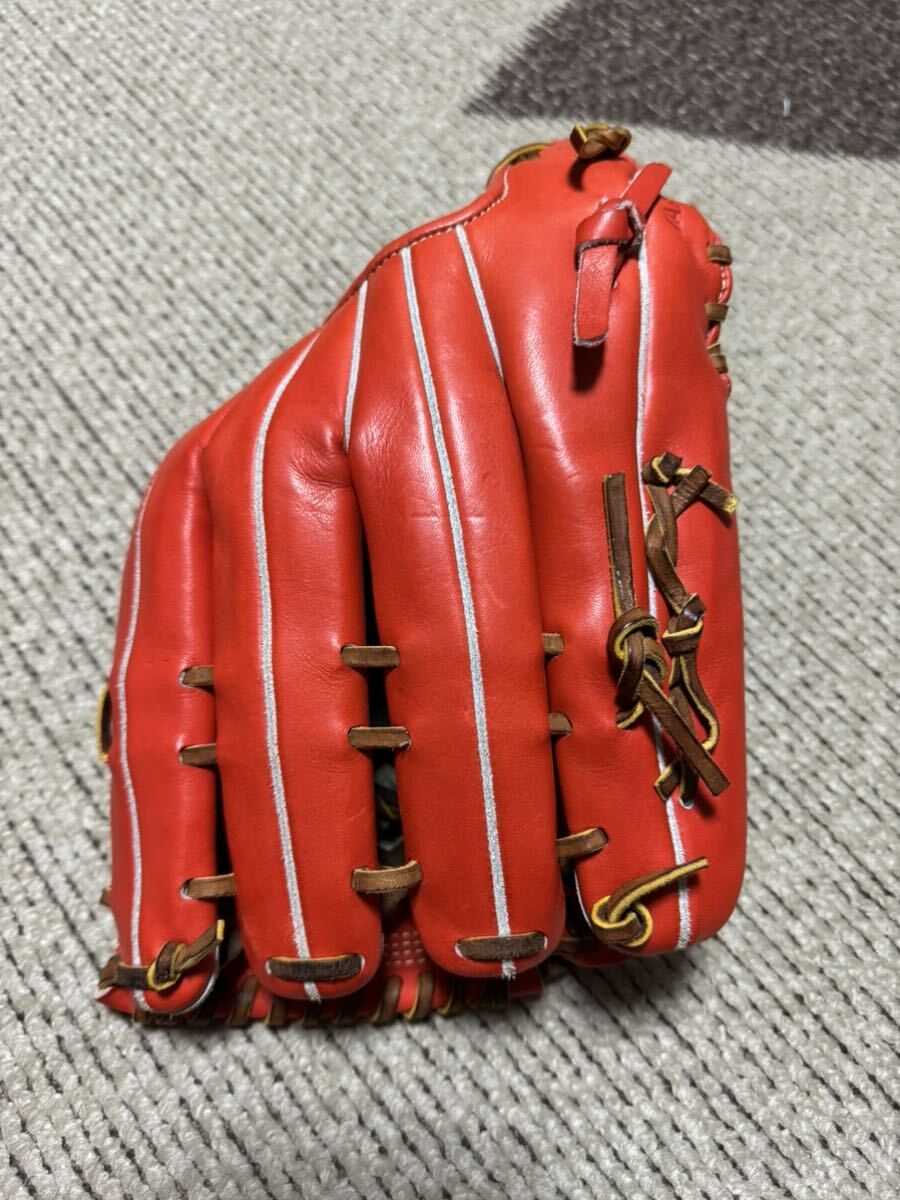 玉澤 TAMAZAWA スペシャルオーダー 硬式グローブ 外野手用 玉澤 TAMAZAWA スペシャルオーダー 硬式グローブ 外野手用