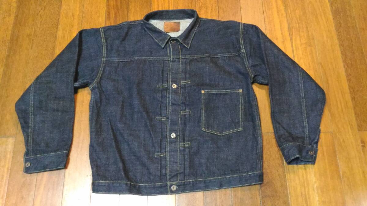 MATIN MONTANA JEANS JACKET モンタナジーンズTバック MATIN MONTANA JEANS JACKET モンタナジーンズTバック
