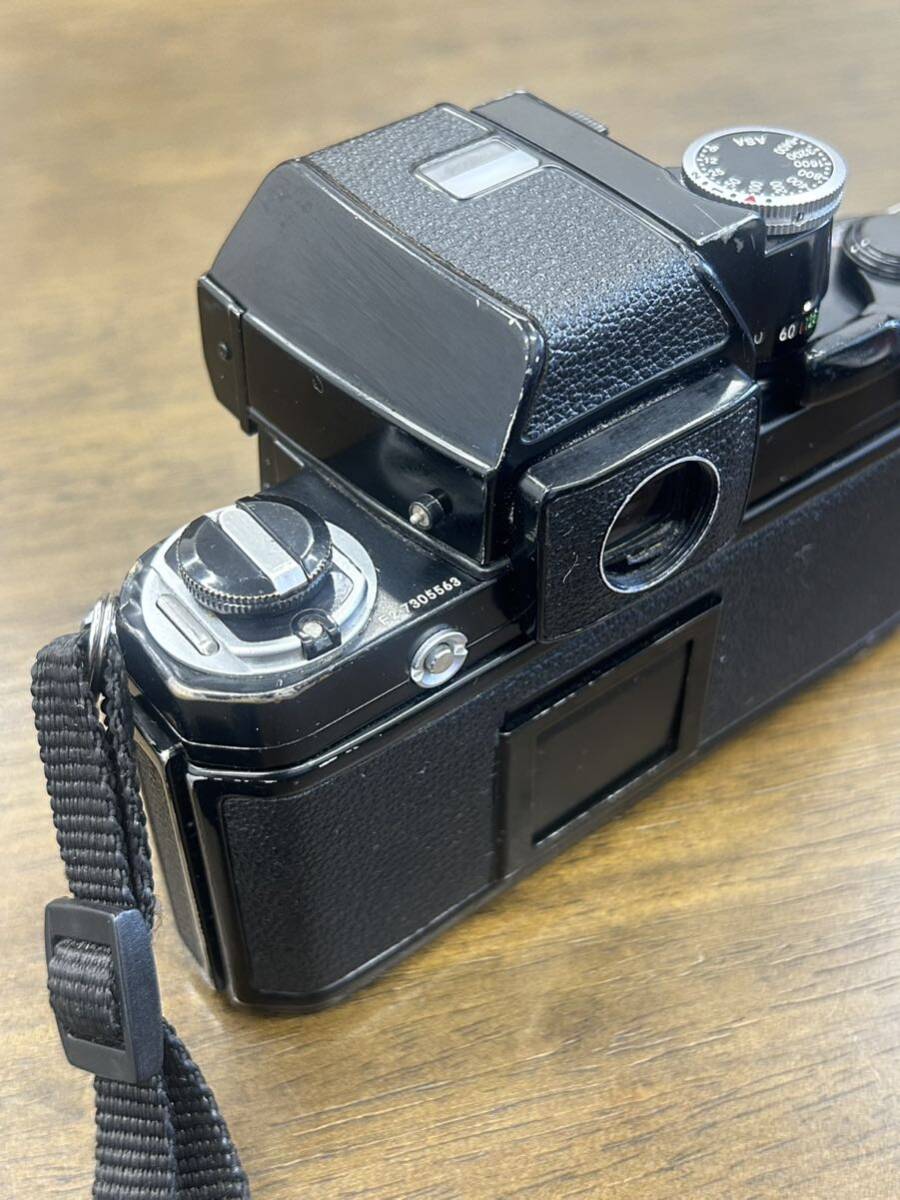 シャッター切れる☆ニコン FM2 フィルムカメラ ボディ+レンズ 他 シャッター切れる☆ニコン FM2 フィルムカメラ ボディ+レンズ 他