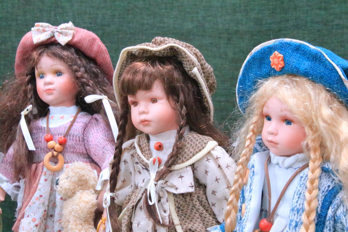 あ//A8413 Porcelain Doll ポーセリンドール ビスクドール 西洋 あ//A8413 Porcelain Doll ポーセリンドール ビスクドール 西洋