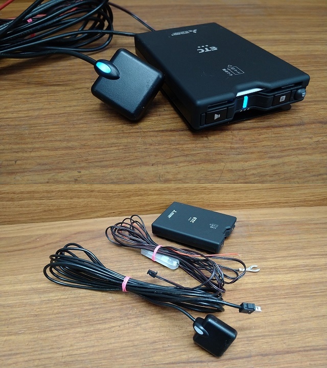 ETC 分離型 EP2UN19V 軽自動車 登録 新セキュリティ対応　確認済み　