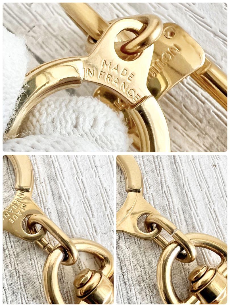S級美品】ルイヴィトン アノクレ ゴールド キーリング S級美品】ルイヴィトン アノクレ ゴールド キーリング