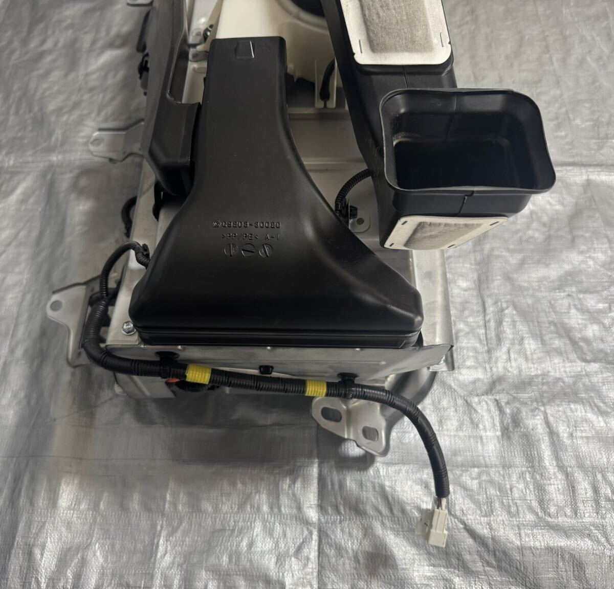 クラウン GWS204 ハイブリッド 純正 HV ハイブリッド バッテリー G9510-30020 (走行距離 89953km) 動作OK 良品(直接引き取り可)