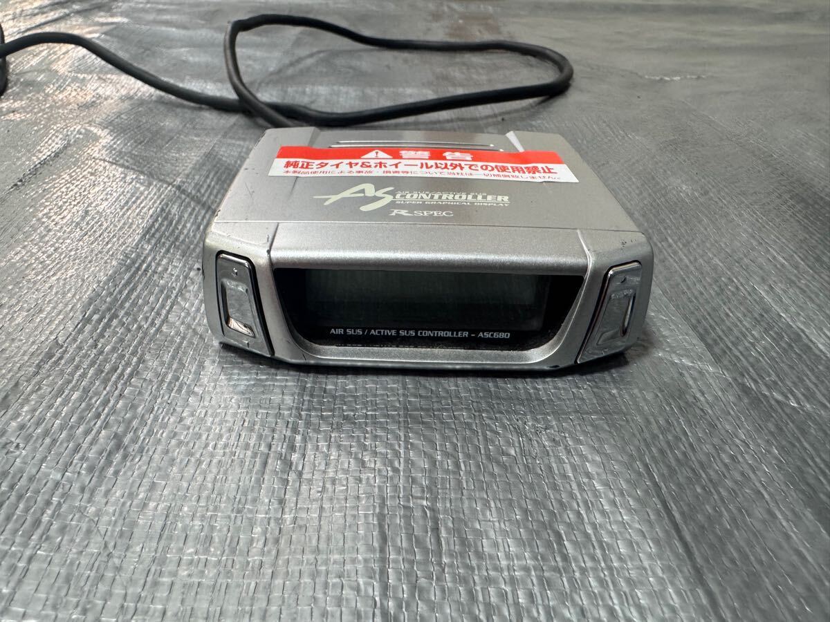 エアサスペンションコントローラー ASC680 レクサス LS600 LS460