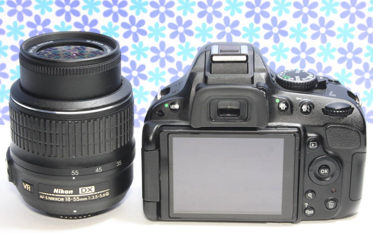 極上美品 ニコン Nikon D5100 高画質 動画撮影 初心者おすすめ 極上美品 ニコン Nikon D5100 高画質 動画撮影 初心者おすすめ