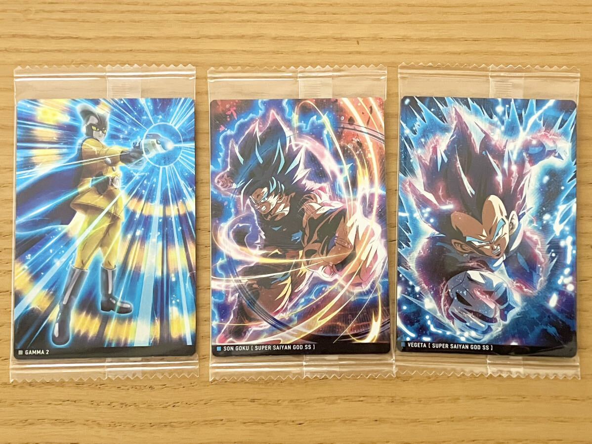 イタジャガ ドラゴンボール 3種セット 【 新品 未開封 】 2022年 イタジャガ ドラゴンボール 3種セット 【 新品 未開封 】 2022年