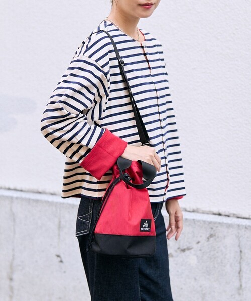 「FREAK'S STORE」 「GREGORY」2WAYバッグ ONE SIZE レッド レディース