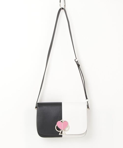 「kate spade new york」 ショルダーバッグ ONESIZE ブラック系その他 レディース