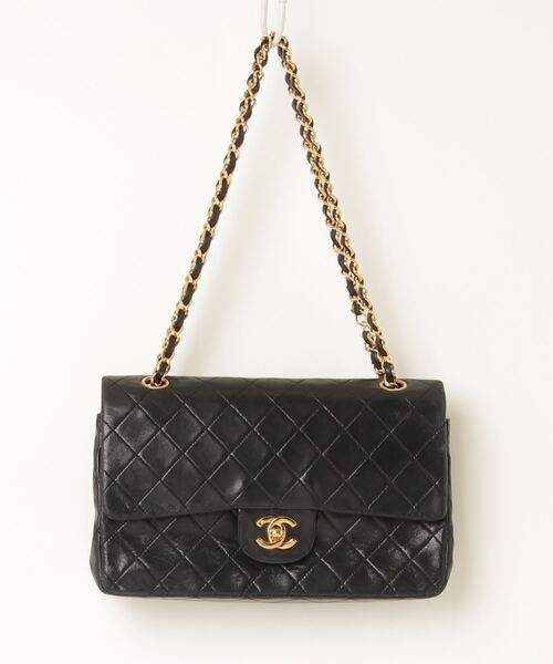 CHANEL」 ショルダーバッグ - ブラック レディース - その他 CHANEL」 ショルダーバッグ - ブラック レディース - その他