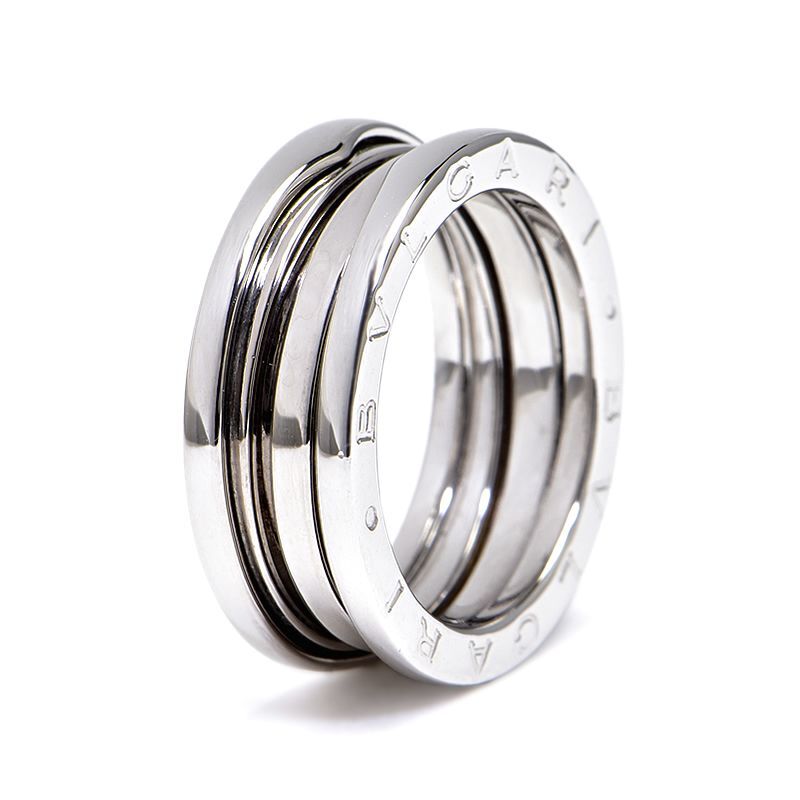 BVLGARI ブルガリ ビーゼロワンリング/3バンド ブルガリ BVLGARI B-ZERO.1 ビーゼロワン 3バンドリング