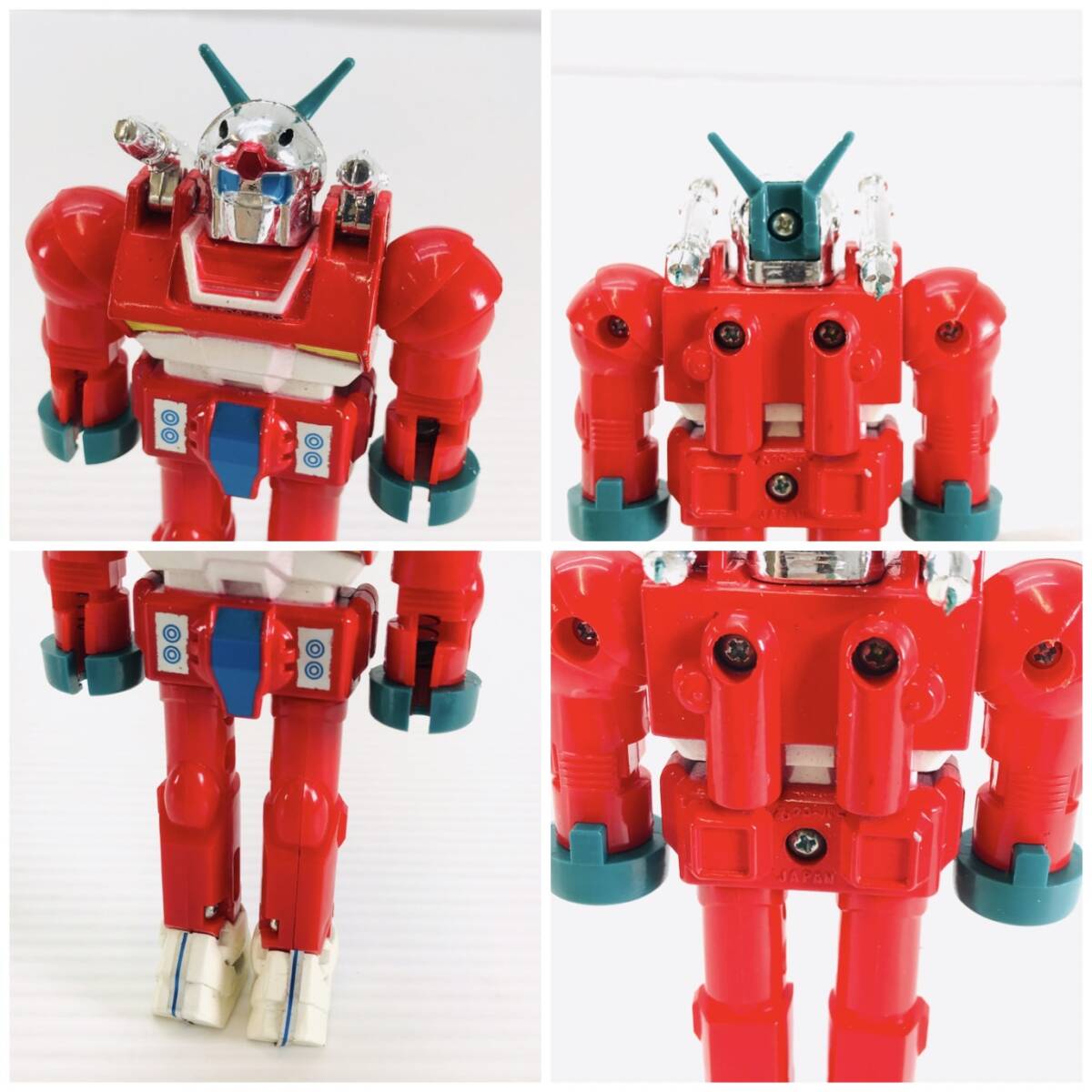 □中古品□ クローバー CLOVER フィギュア 機動戦士ガンダム □中古品□ クローバー CLOVER フィギュア 機動戦士ガンダム