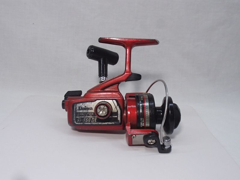 オーバーホール済 ダイワ スプリンター Daiwa SPRINTER ST-650DX オーバーホール済 ダイワ スプリンター Daiwa SPRINTER ST-650DX