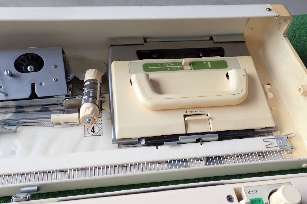 ブラザー編機パリエ8 ブラザー編機パリエ8