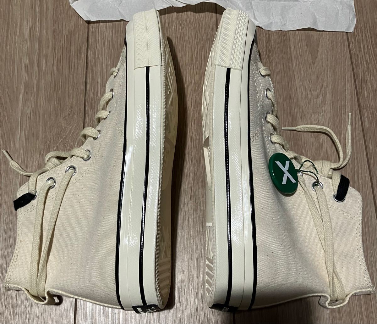 27cm Converse Chuck Taylor All Star 70 Hi Fear of God 27cm Converse Chuck Taylor All Star 70 Hi Fear of God