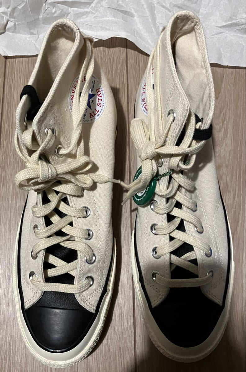 27cm Converse Chuck Taylor All Star 70 Hi Fear of God 27cm Converse Chuck Taylor All Star 70 Hi Fear of God