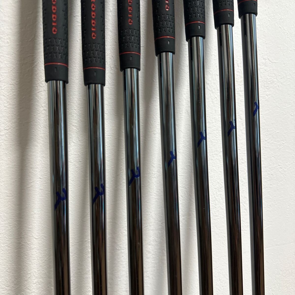 美品 RODDIO ロッディオ フォージド アイアン ペンタクロス