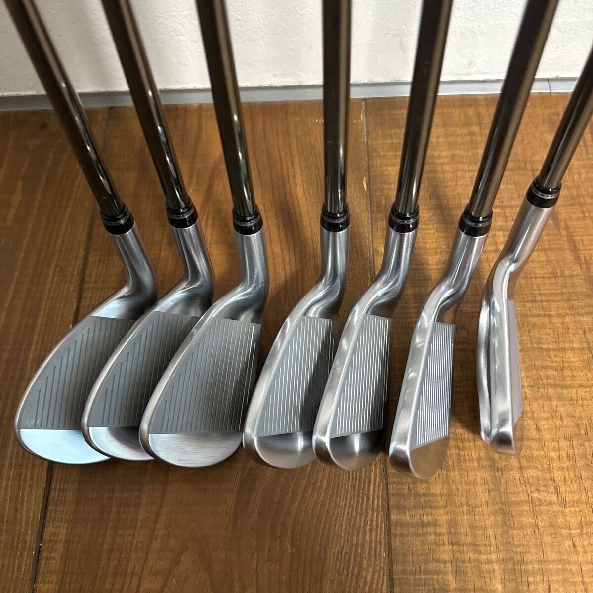 美品 RODDIO ロッディオ フォージド アイアン ペンタクロス 美品 RODDIO ロッディオ フォージド アイアン ペンタクロス