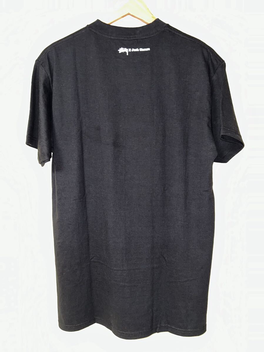 未使用 タグ付 STUSSY X Josh Cheuse Tシャツ リアムギャラガー 未使用 タグ付 STUSSY X Josh Cheuse Tシャツ リアムギャラガー