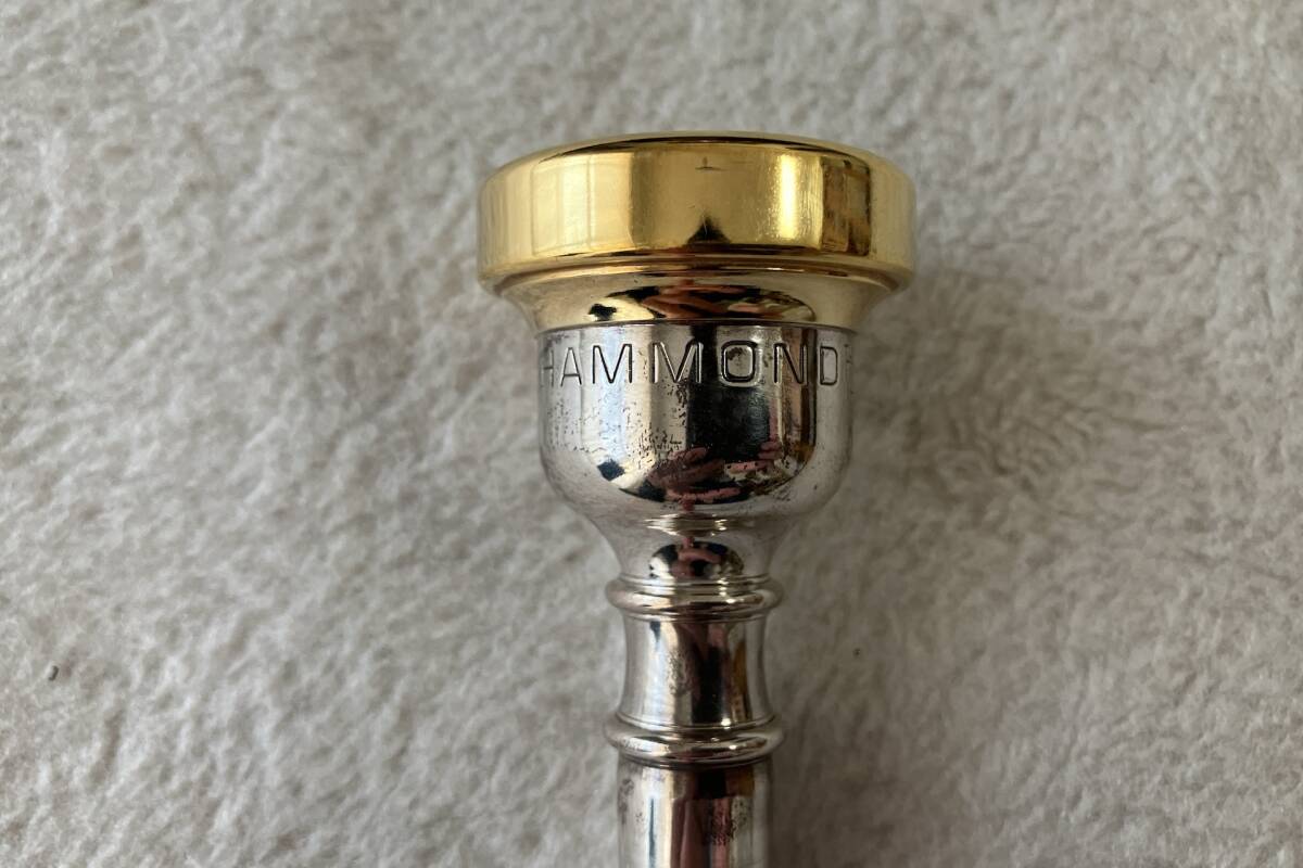 ハモンドデザイン 12M 太管