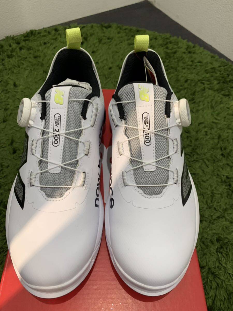 新品 ゴルフ シューズ スパイクレス ニューバランス UGS2500 新品 ゴルフ シューズ スパイクレス ニューバランス UGS2500