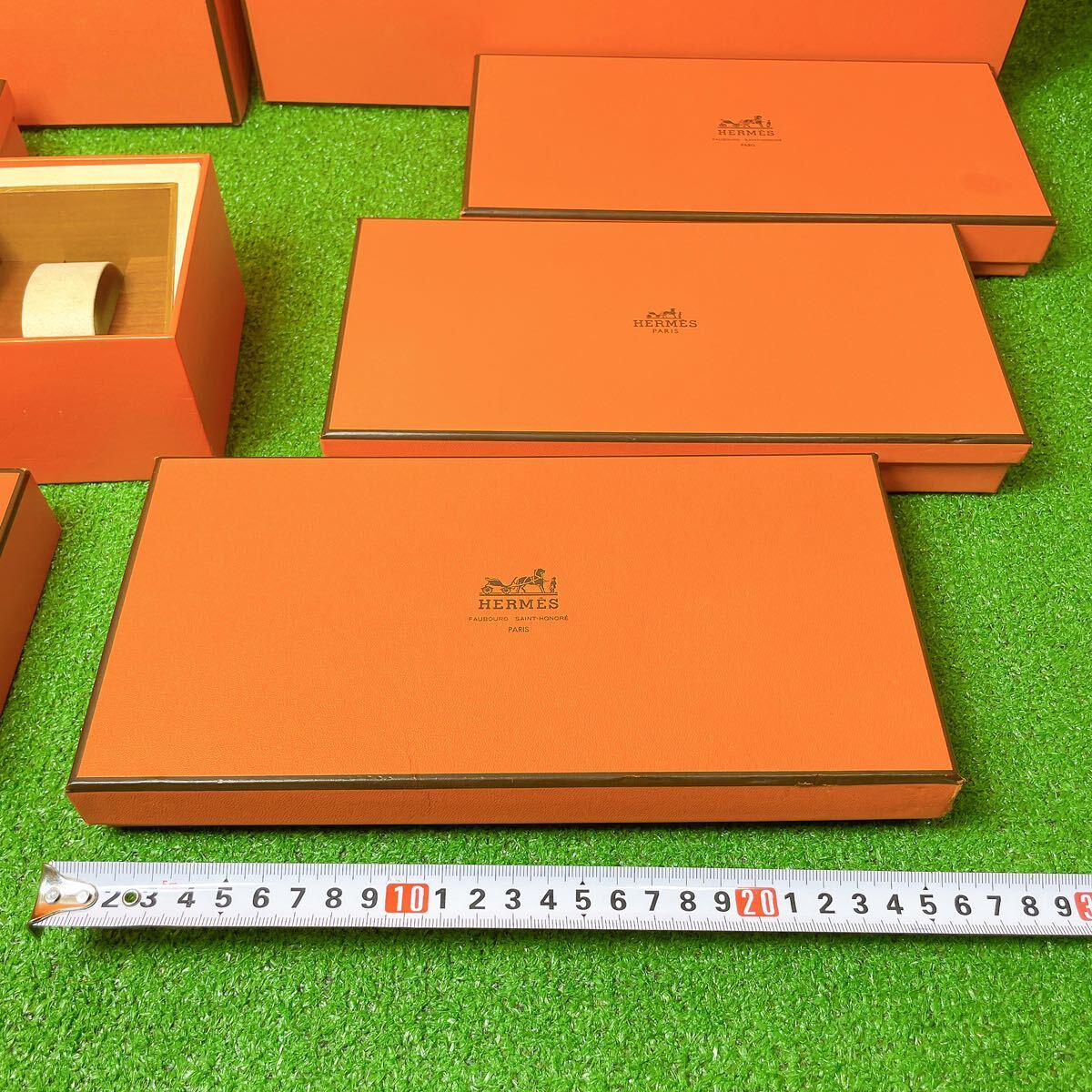 まとめ売り HERMES エルメス 空箱 ボックス セット(エルメス)｜売買 