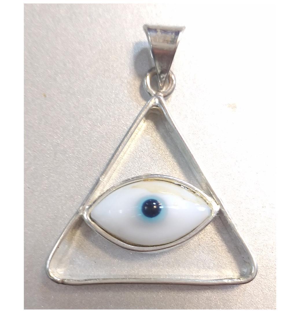 AzureGreen: All Seeing Eye Amulet 全てを見る目