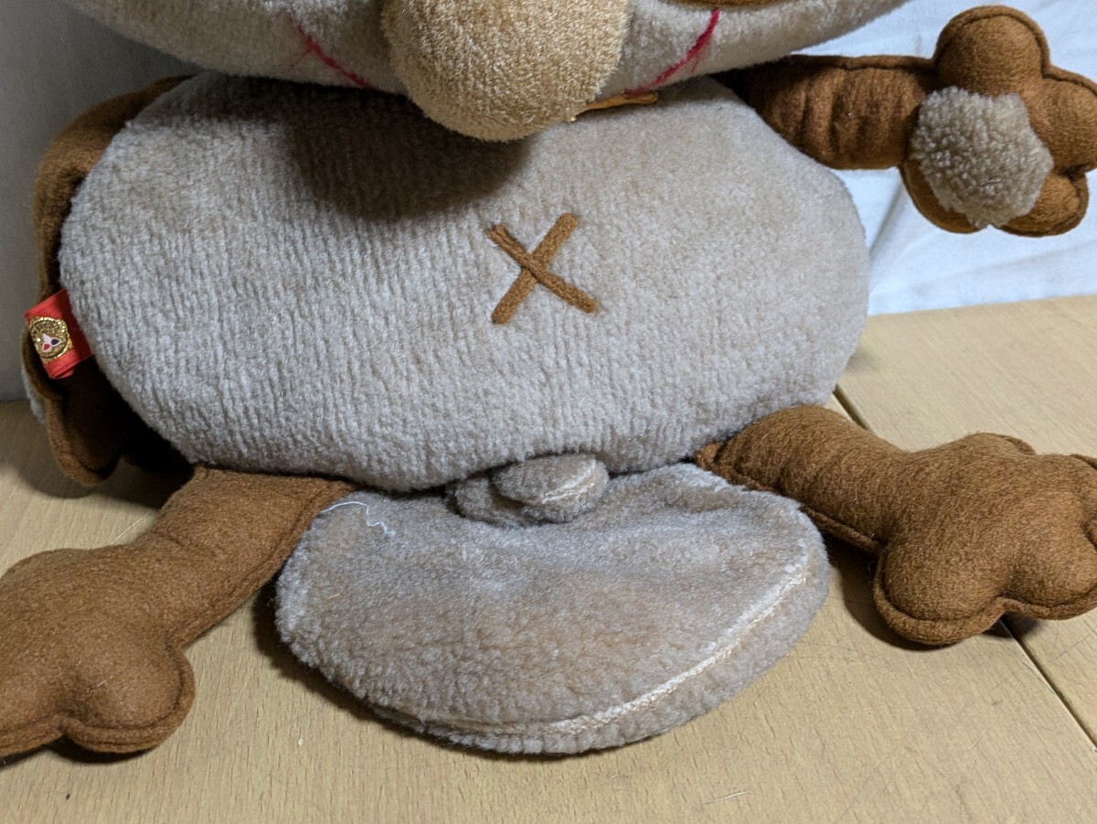 現状品/SAN-EI TOYS 三栄 ぬいぐるみ たぬき/当時物 昭和 レトロ 現状品/SAN-EI TOYS 三栄 ぬいぐるみ たぬき/当時物 昭和 レトロ