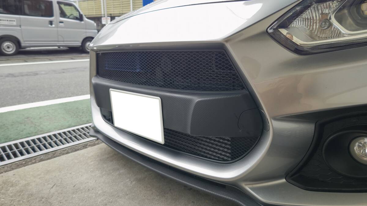 送料無料 新品グリル加工品 スズキ スイフトスポーツ ZC33S