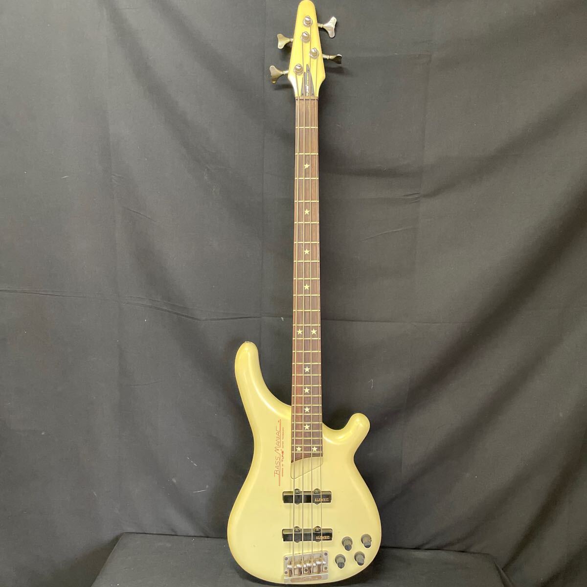 TUNE GUITAR TECHNOLOGY ベースギター Tune Guitar Technology Zemaitis Tribute Bass（Sold Out