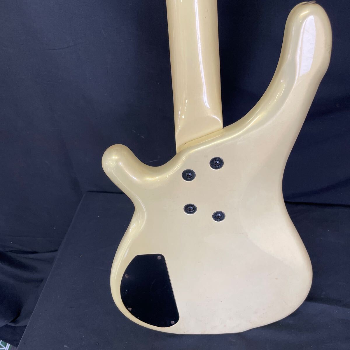 TUNE GUITAR TECHNOLOGY ベースギター TUNE GUITAR TECHNOLOGY