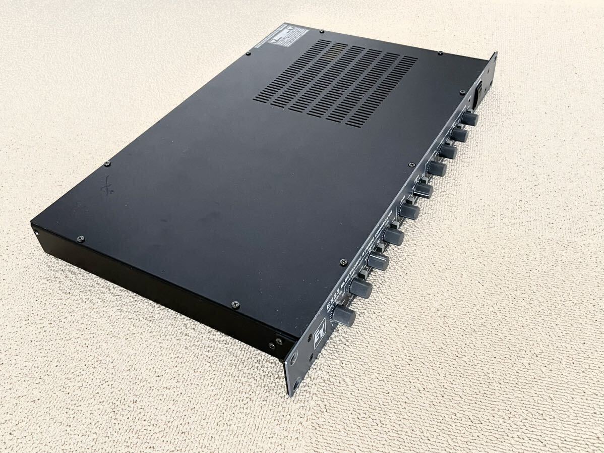 チャンネルデバイダー　EX23 ◇ Electro-Voice EV 【EX23】 チャンネルディバイダー/クロス