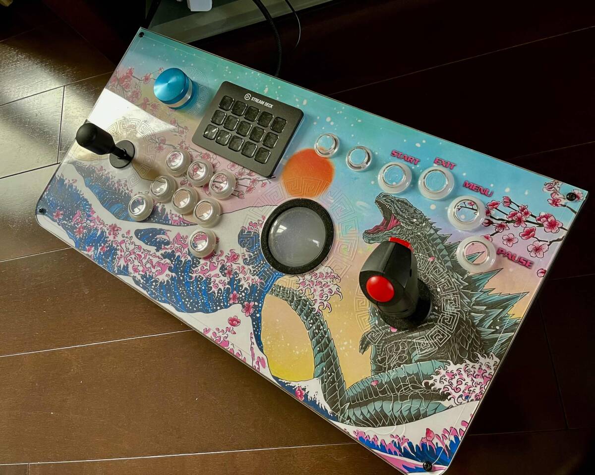 世界で唯一の存在 最高のアーケードゲーム 特別仕様 世界で唯一の存在 最高のアーケードゲーム 特別仕様