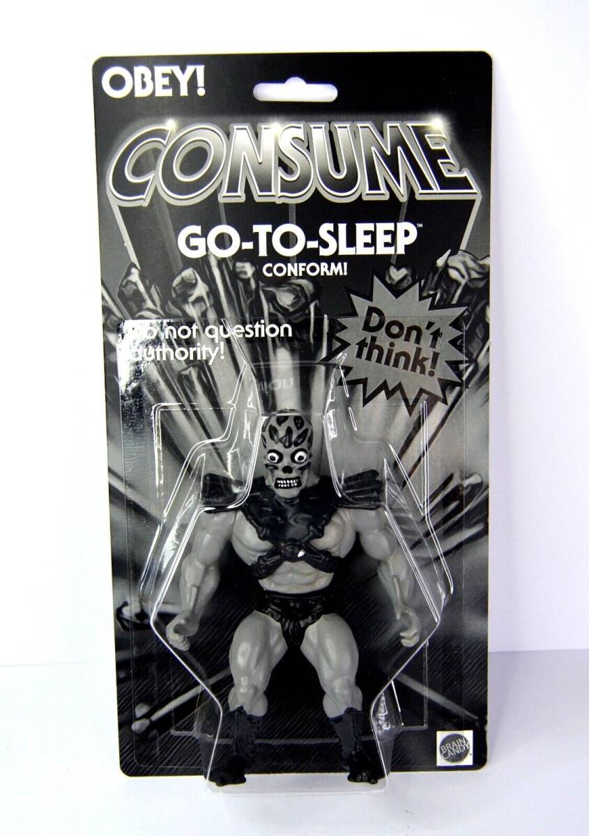 ギガレア! ゼイリブ THEY LIVE CUSTOM FIGURE MOTU HeMan ギガレア! ゼイリブ THEY LIVE CUSTOM FIGURE MOTU HeMan
