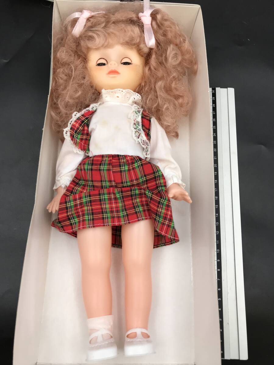 0905-02 スリーピー マナミちゃん 人形 スリープアイ 箱あり 欠 0905-02 スリーピー マナミちゃん 人形 スリープアイ 箱あり 欠