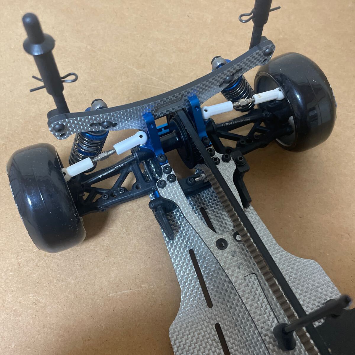 ヨコモ 1/10 ドリフトパッケージDIB ドリパケ ベルトドライブ ヨコモ 1/10 ドリフトパッケージDIB ドリパケ ベルトドライブ