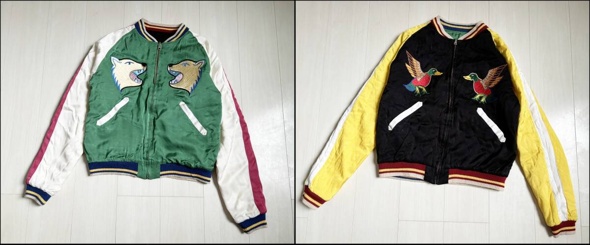 16AW HUMAN MADE ヒューマンメイド YOKOSUKA JACKET ヨコスカ 16AW HUMAN MADE ヒューマンメイド YOKOSUKA JACKET ヨコスカ