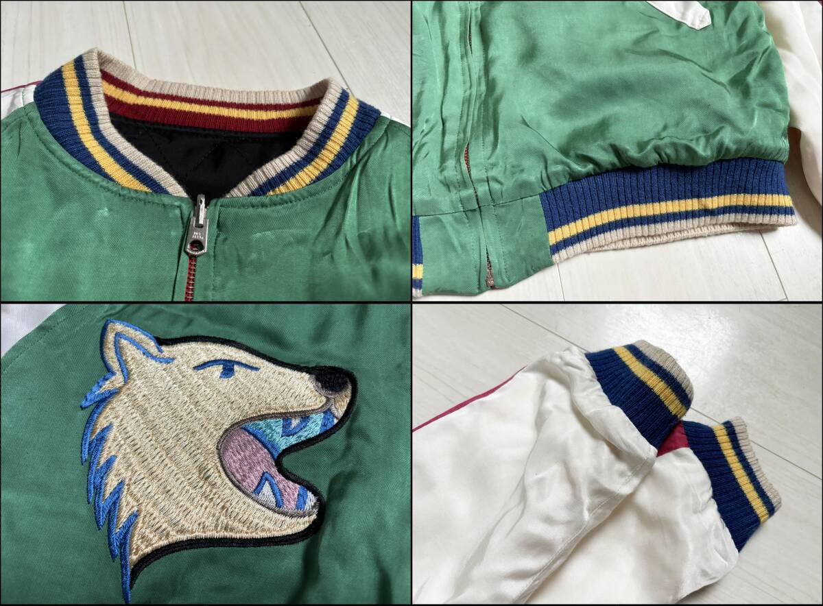16AW HUMAN MADE ヒューマンメイド YOKOSUKA JACKET ヨコスカ 16AW HUMAN MADE ヒューマンメイド YOKOSUKA JACKET ヨコスカ