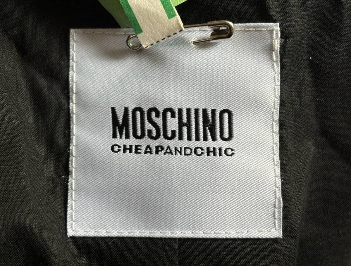 MOSCHINO CHEAP AND CHIC モスキーノ チープ & チック MOSCHINO CHEAP AND CHIC モスキーノ チープ & チック