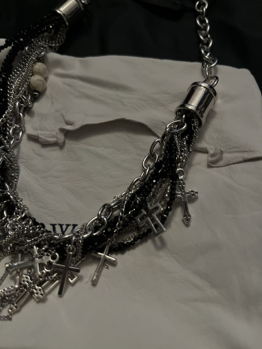 00s rare archive ネックレス ifsixwasnine lgb gunda kmrii 14th addiction g.o.a necklace japanese label tornado mart chrome hearts(ルグランブルー)|売買されたオークション情報、Yahoo!オークション(旧ヤフオク!) の商品情報をアーカイブ公開 - オークファン 00s rare archive ネックレス ifsixwasnine lgb gunda kmrii 14th addiction g.o.a necklace japanese label tornado mart chrome hearts(ルグランブルー)|売買されたオークション情報、Yahoo!オークション(旧ヤフオク!) の商品情報をアーカイブ公開 - オークファン