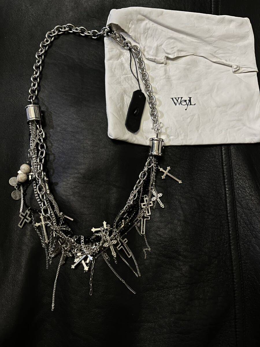 00s rare archive ネックレス ifsixwasnine lgb gunda kmrii 14th addiction g.o.a necklace japanese label tornado mart chrome hearts(ルグランブルー)|売買されたオークション情報、Yahoo!オークション(旧ヤフオク!) の商品情報をアーカイブ公開 - オークファン 00s rare archive ネックレス ifsixwasnine lgb gunda kmrii 14th addiction g.o.a necklace japanese label tornado mart chrome hearts(ルグランブルー)|売買されたオークション情報、Yahoo!オークション(旧ヤフオク!) の商品情報をアーカイブ公開 - オークファン