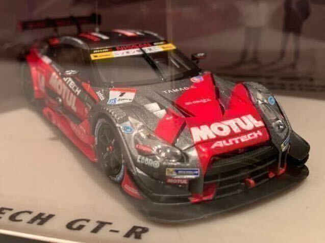 ◇未展示&未開封！EBBRO WEB Shop限定販売！SUPER GT 2017年DTM