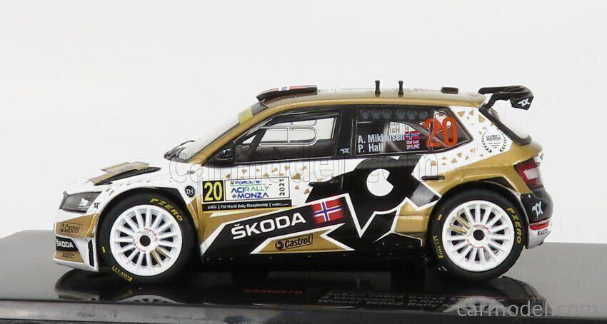 人気 ブランド チェック ◇新品 & ミケルセン ProチャンピオンのA. 2021年WRC2 未開封品! レーシングカー