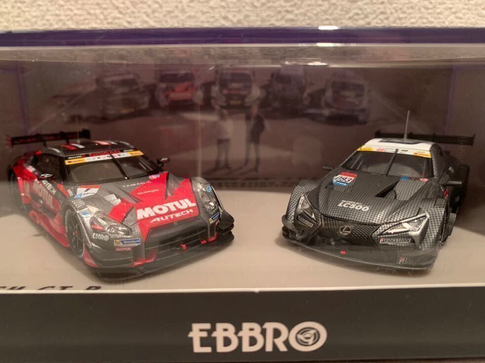 ◇未展示&未開封!EBBRO WEB Shop限定販売!SUPER GT 2017年DTM ◇未展示&未開封!EBBRO WEB Shop限定販売!SUPER GT 2017年DTM