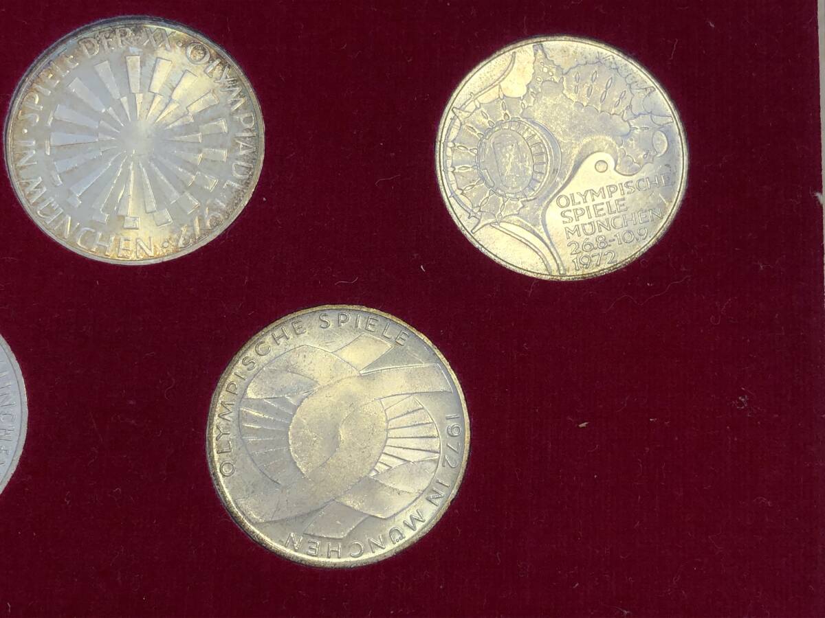 Yahoo!オークション - 《7830》ミュンヘン オリンピック 記念