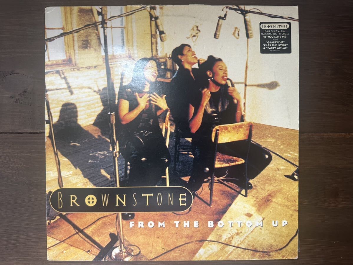 BROWNSTONE FROM THE BOTTOM UP レコード Amazon.com: From The Bottom Up: CDs & Vinyl