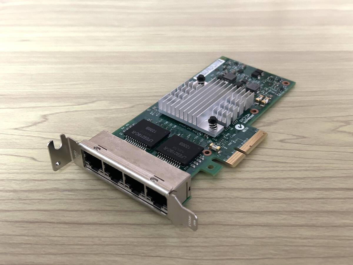 IBM 94Y5167 Quad Port 1GbE ネットワークカード