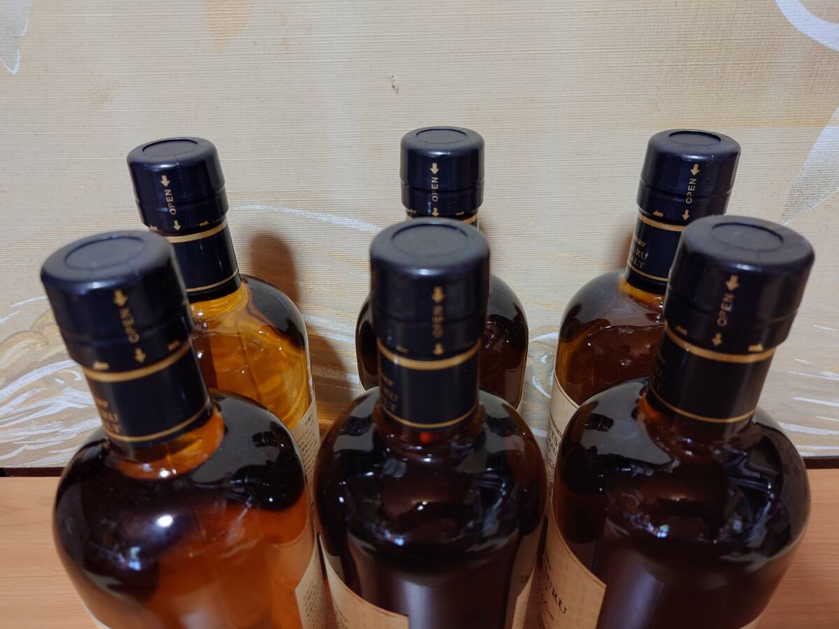 送料無料 6本 ニッカ 竹鶴 ウイスキー 43% 700ml 検索 余市 送料無料 6本 ニッカ 竹鶴 ウイスキー 43% 700ml 検索 余市