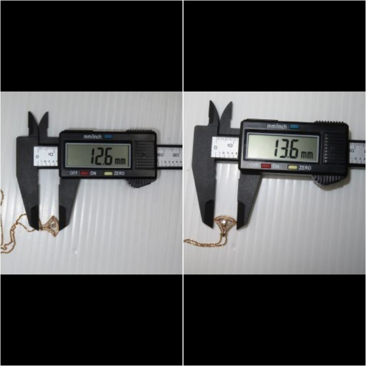 ブルガリ ディーヴァ ドリーム ダイヤモンド ネックレス 750PG 4.9g